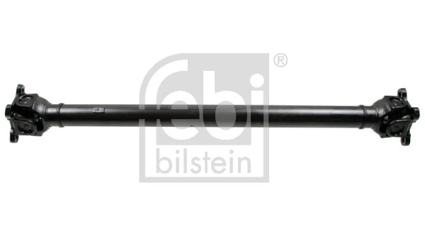 Propshaft, axle drive